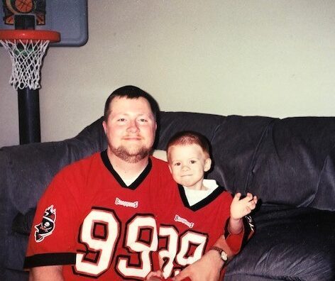 Fire the Cannons Tampa Bucs
