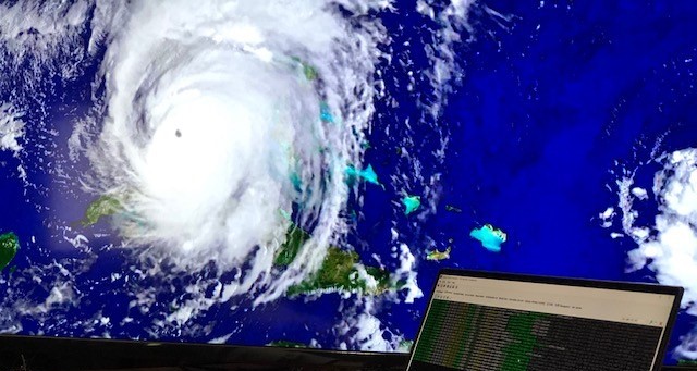 Hurricane Prep
